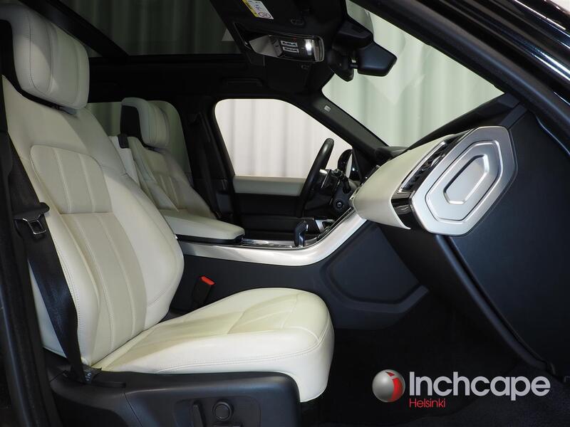 Land Rover Range Rover Sport vaihtoauto