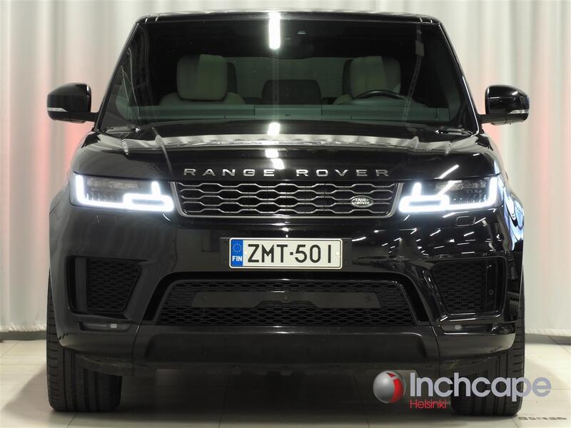 Land Rover Range Rover Sport vaihtoauto