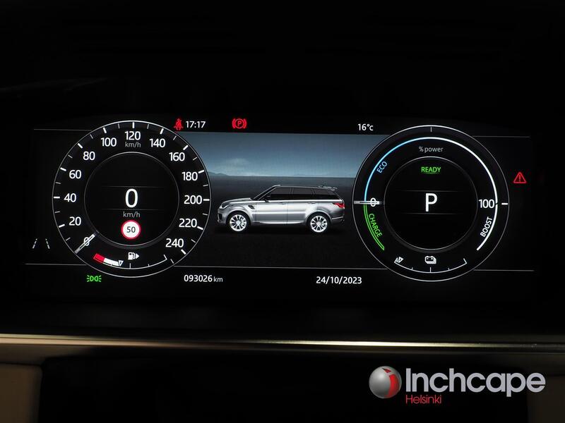 Land Rover Range Rover Sport vaihtoauto