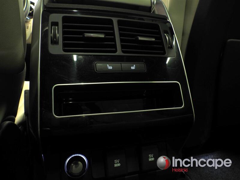 Land Rover Range Rover Sport vaihtoauto
