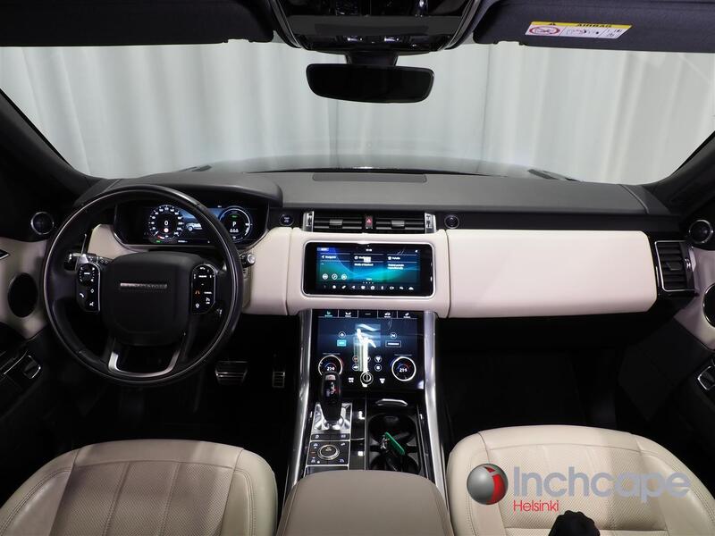 Land Rover Range Rover Sport vaihtoauto
