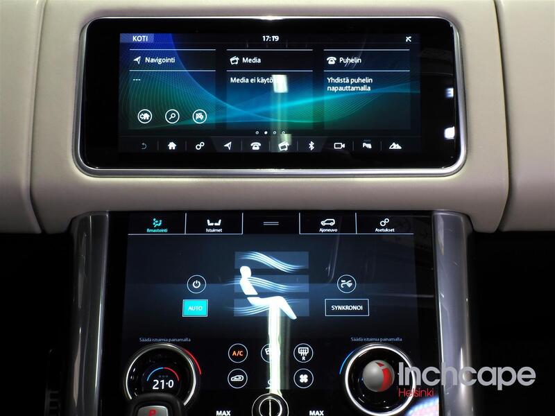 Land Rover Range Rover Sport vaihtoauto