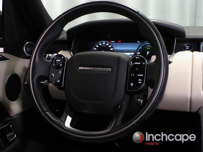 Land Rover Range Rover Sport vaihtoauto