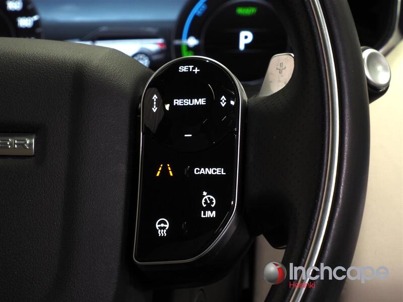 Land Rover Range Rover Sport vaihtoauto