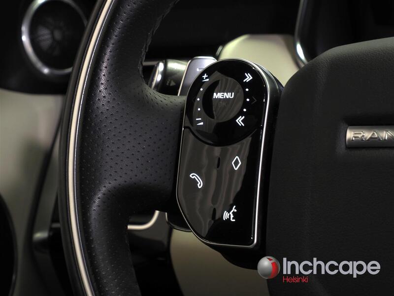 Land Rover Range Rover Sport vaihtoauto