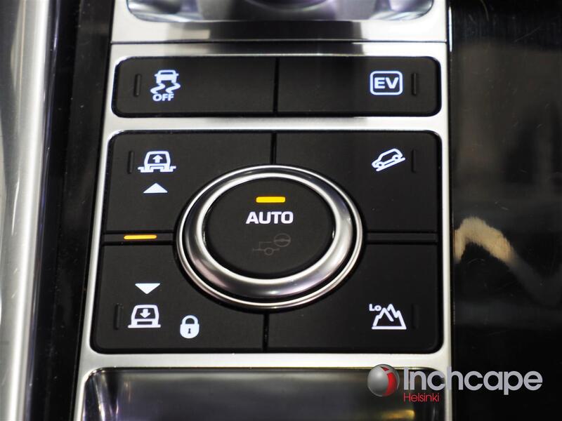 Land Rover Range Rover Sport vaihtoauto