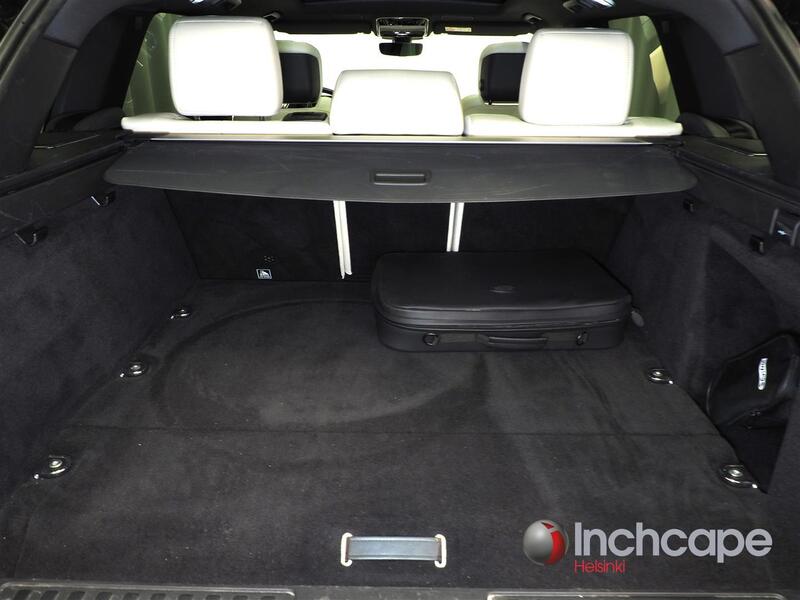 Land Rover Range Rover Sport vaihtoauto