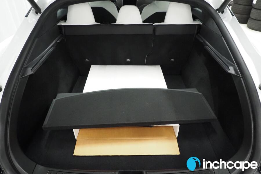 Tesla Model S vaihtoauto