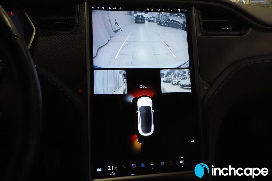 Tesla Model S vaihtoauto