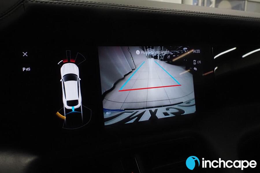 Porsche Taycan vaihtoauto