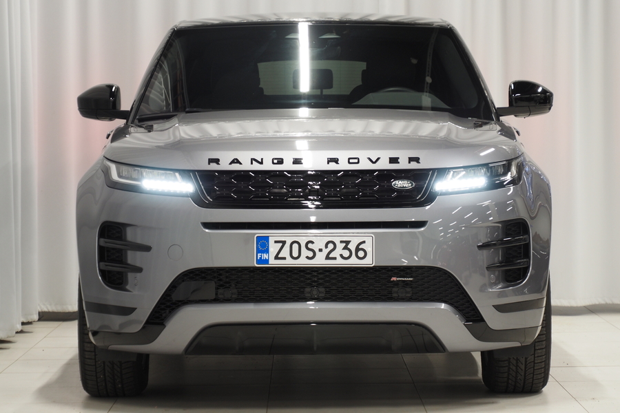 Land Rover Range Rover Evoque vaihtoauto
