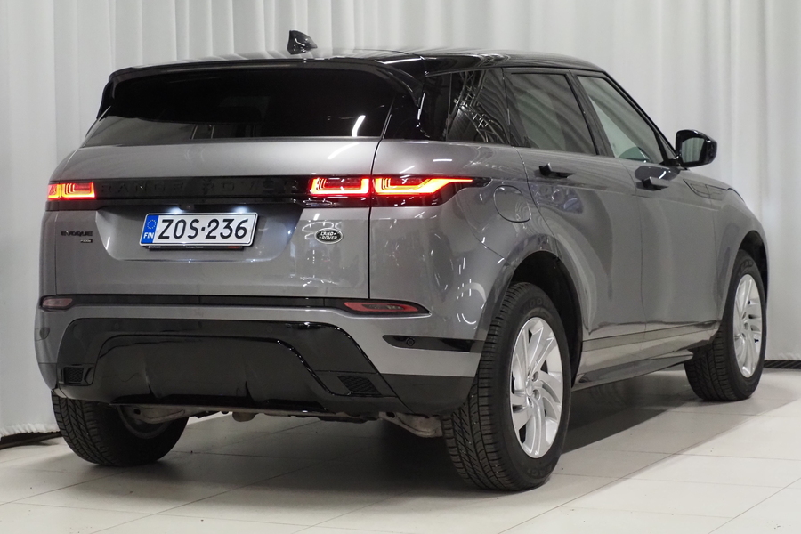 Land Rover Range Rover Evoque vaihtoauto