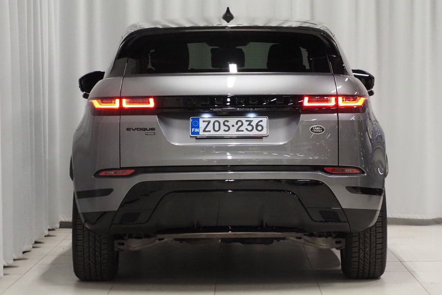 Land Rover Range Rover Evoque vaihtoauto