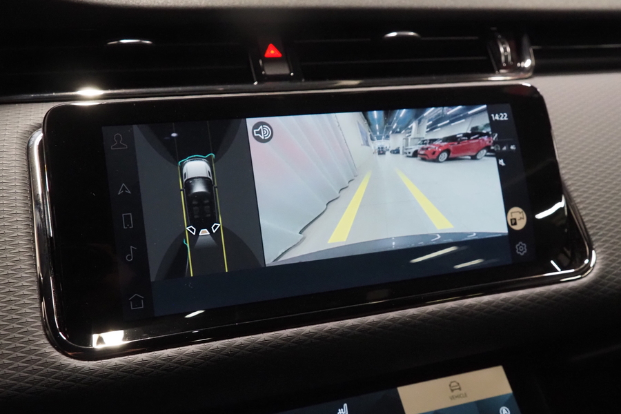 Land Rover Range Rover Evoque vaihtoauto