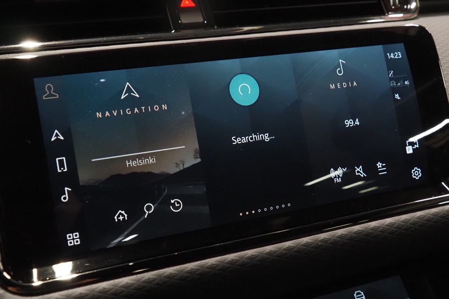 Land Rover Range Rover Evoque vaihtoauto