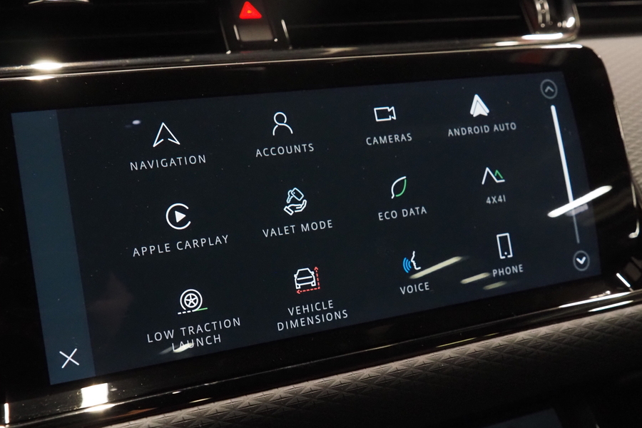 Land Rover Range Rover Evoque vaihtoauto