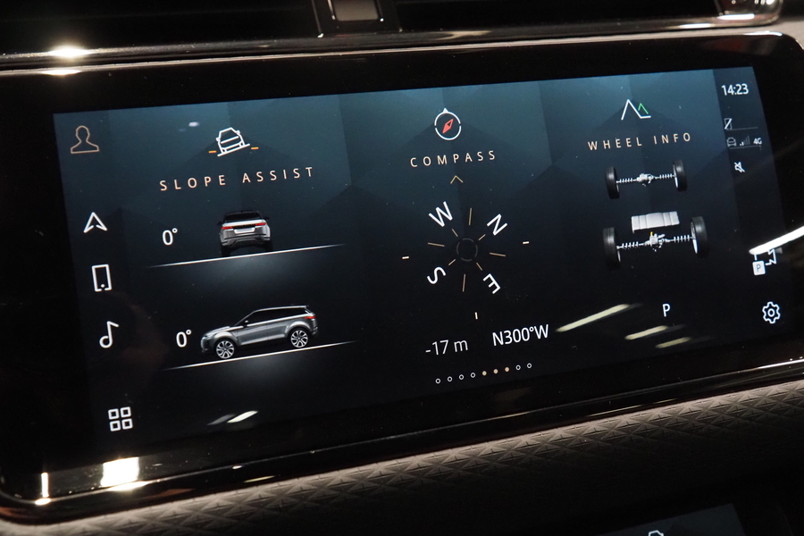 Land Rover Range Rover Evoque vaihtoauto