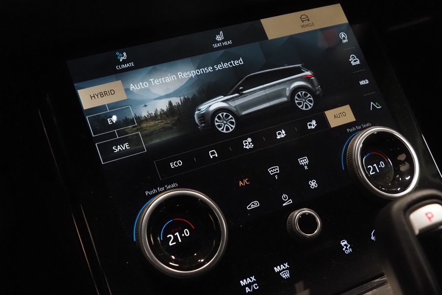 Land Rover Range Rover Evoque vaihtoauto