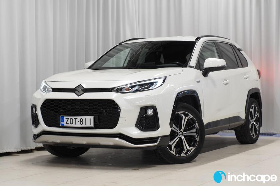 Suzuki Across vaihtoauto