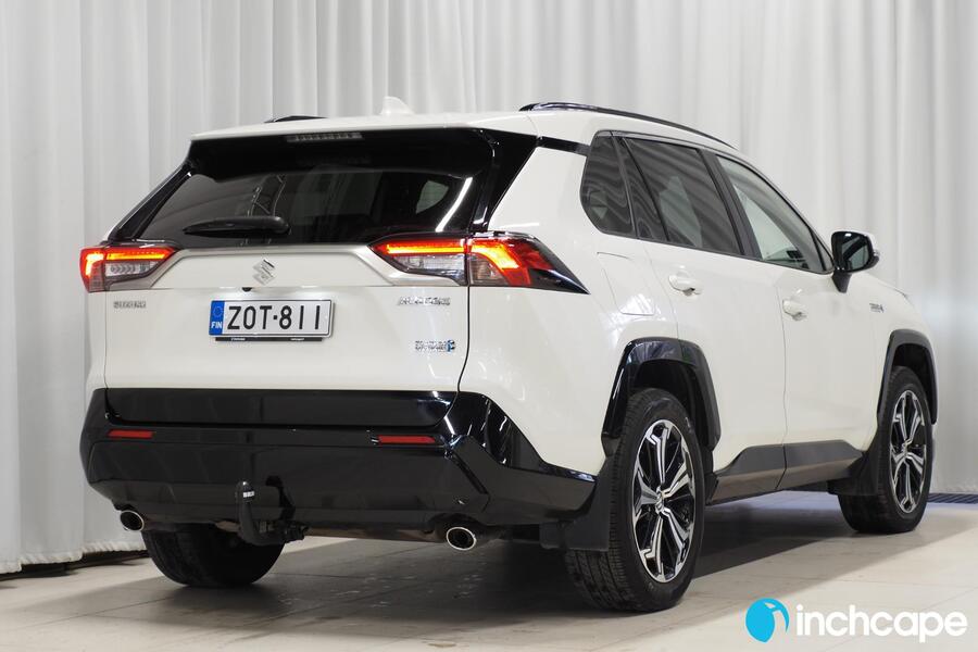 Suzuki Across vaihtoauto