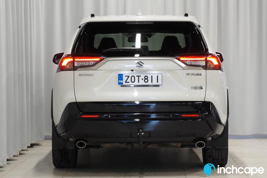 Suzuki Across vaihtoauto