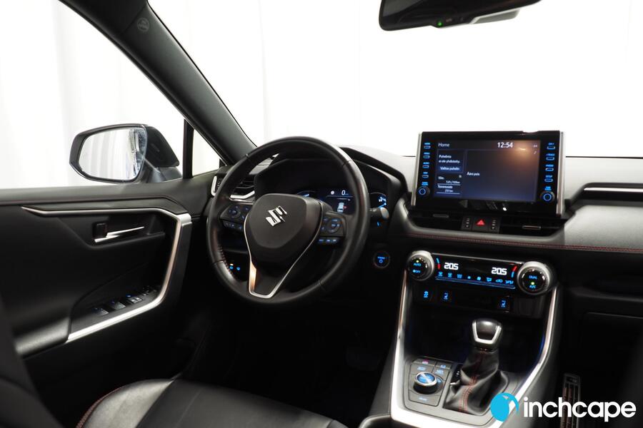 Suzuki Across vaihtoauto