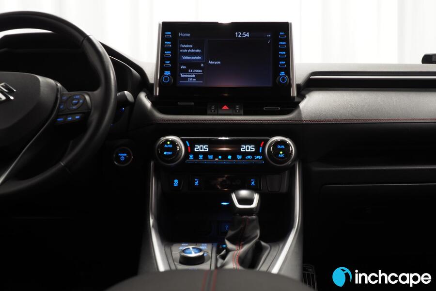 Suzuki Across vaihtoauto