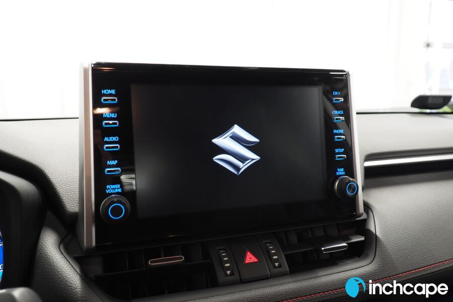 Suzuki Across vaihtoauto