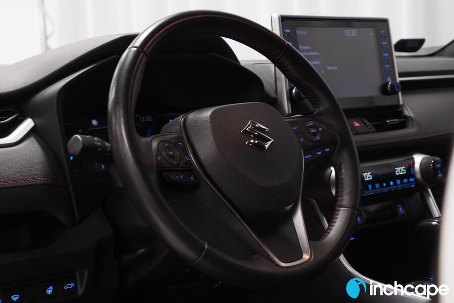 Suzuki Across vaihtoauto