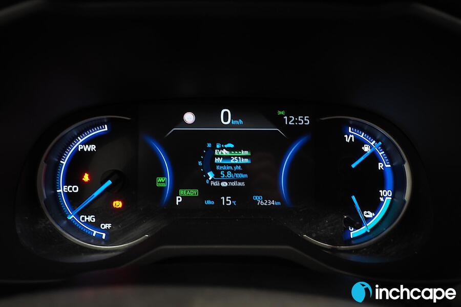 Suzuki Across vaihtoauto