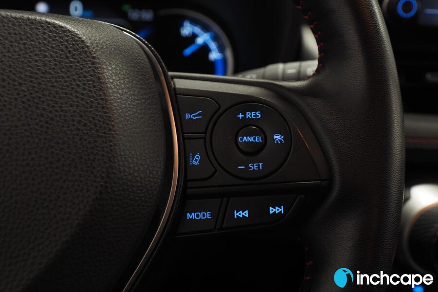 Suzuki Across vaihtoauto