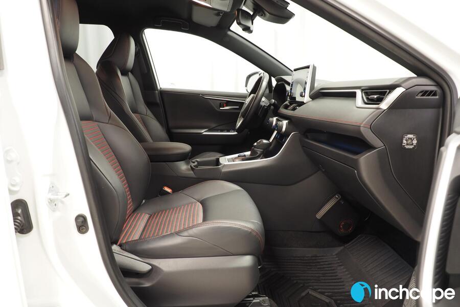 Suzuki Across vaihtoauto