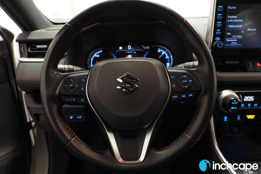 Suzuki Across vaihtoauto