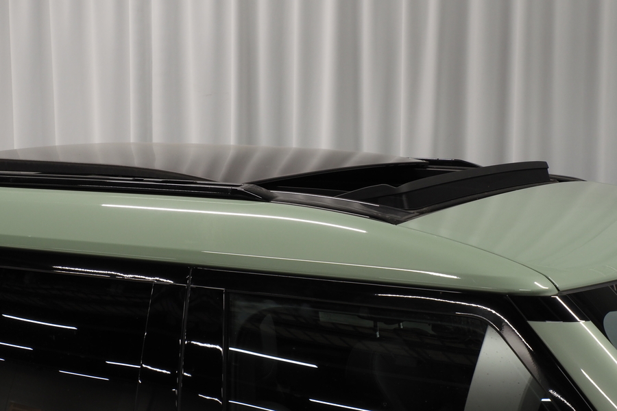 Land Rover Defender vaihtoauto