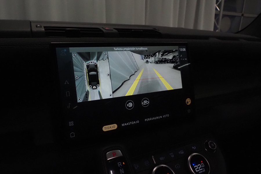 Land Rover Defender vaihtoauto