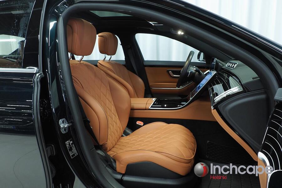 Mercedes-Benz S vaihtoauto