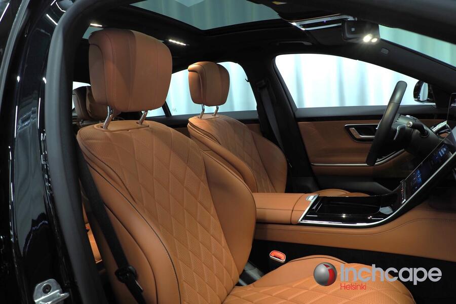 Mercedes-Benz S vaihtoauto