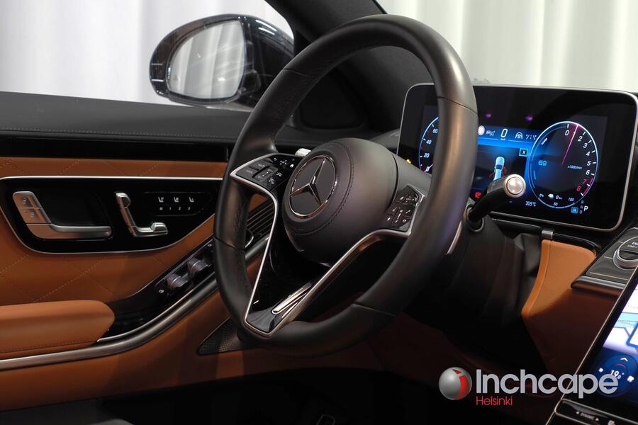 Mercedes-Benz S vaihtoauto