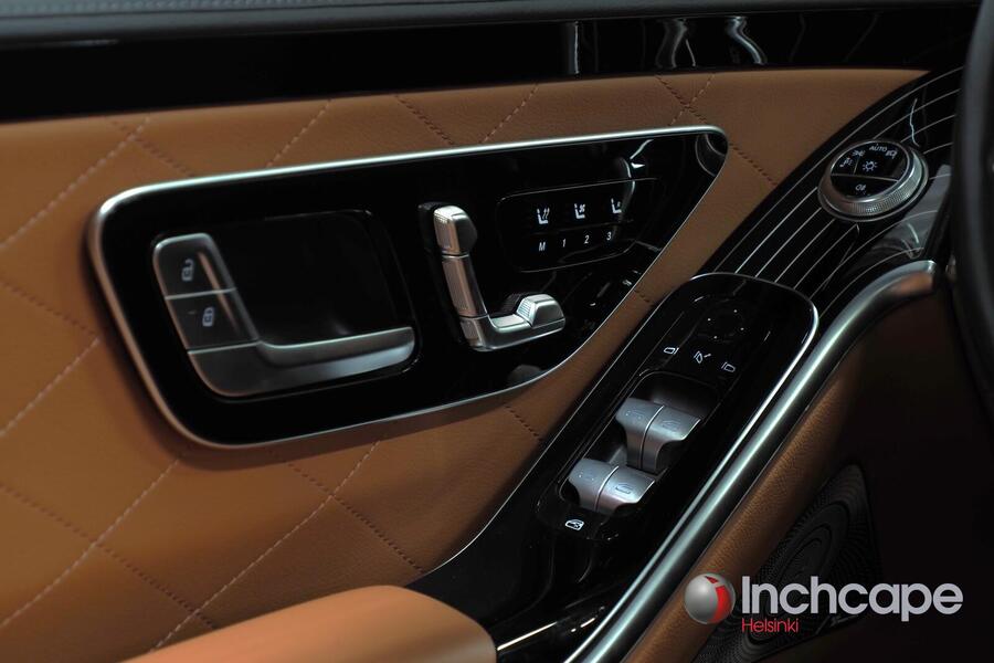 Mercedes-Benz S vaihtoauto