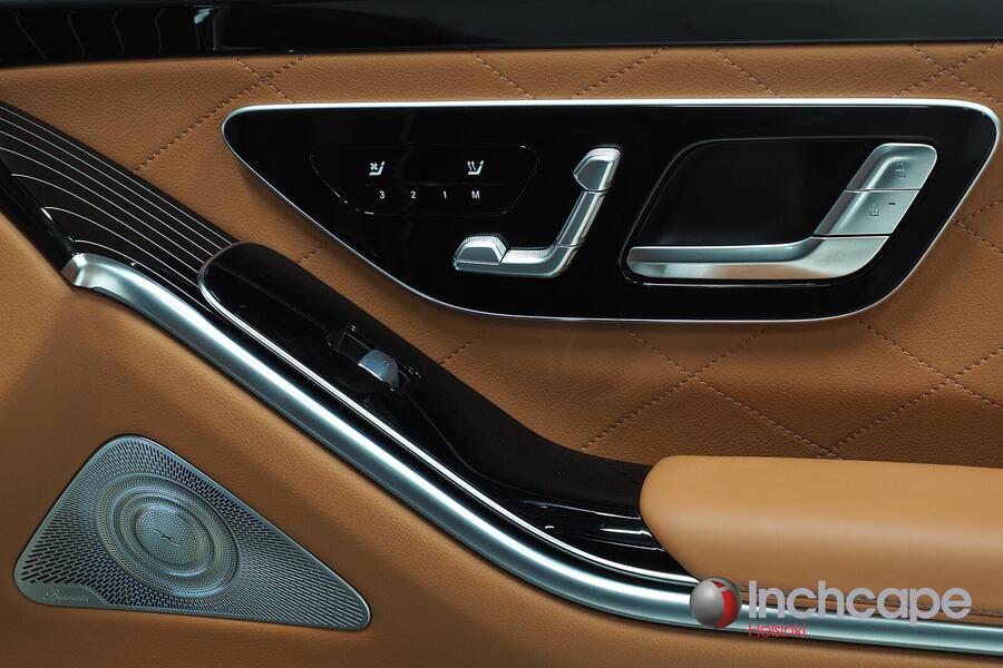 Mercedes-Benz S vaihtoauto