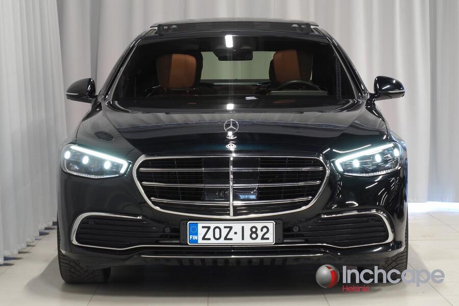 Mercedes-Benz S vaihtoauto