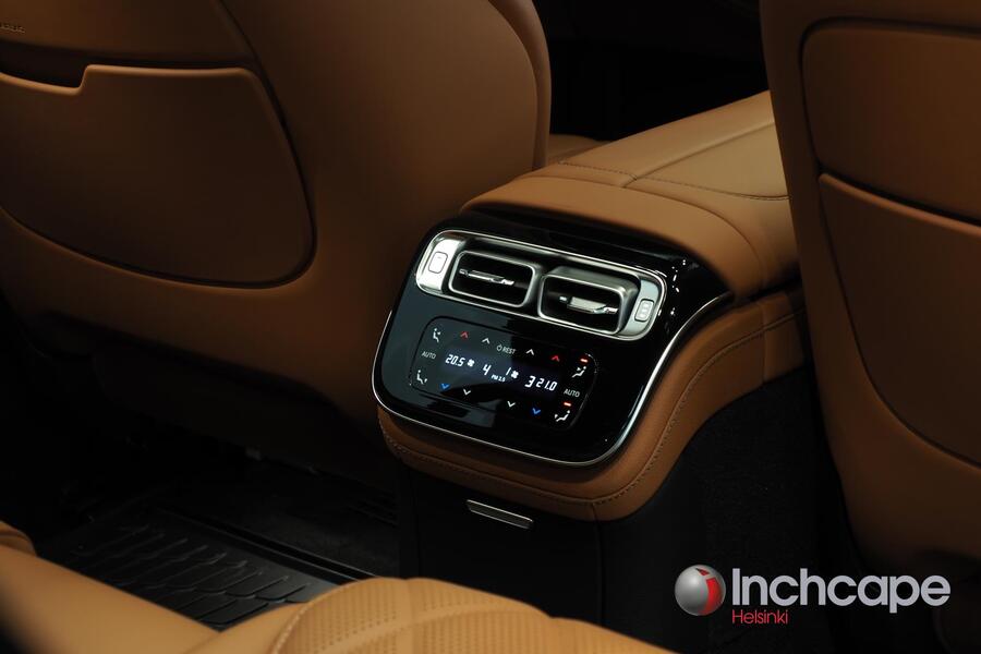 Mercedes-Benz S vaihtoauto