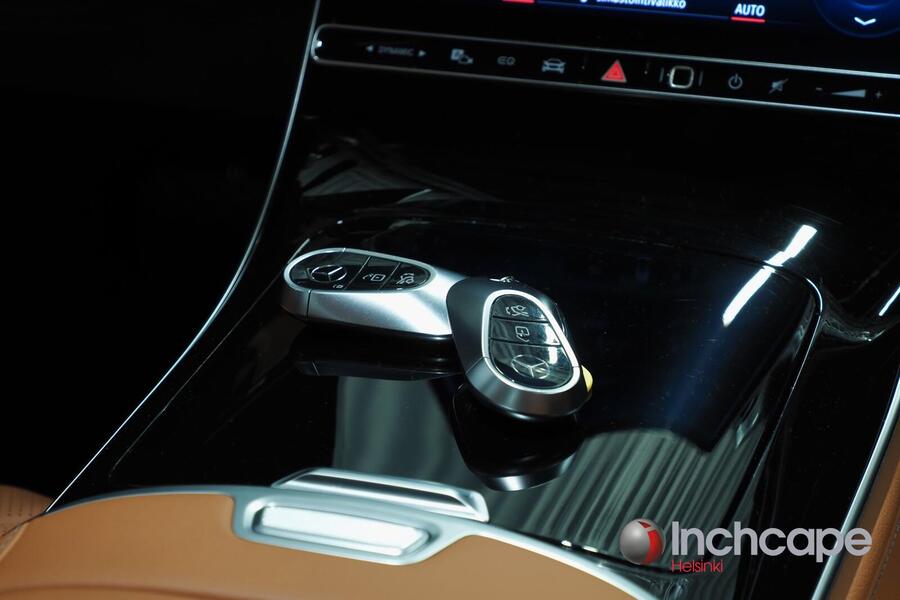 Mercedes-Benz S vaihtoauto