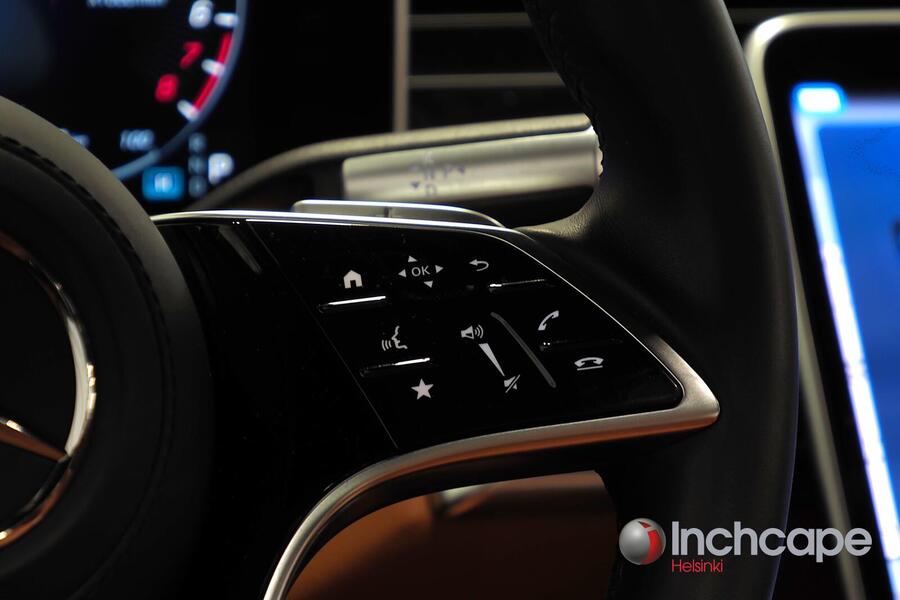 Mercedes-Benz S vaihtoauto