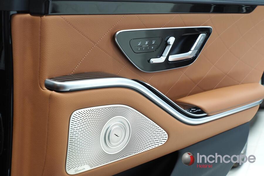 Mercedes-Benz S vaihtoauto