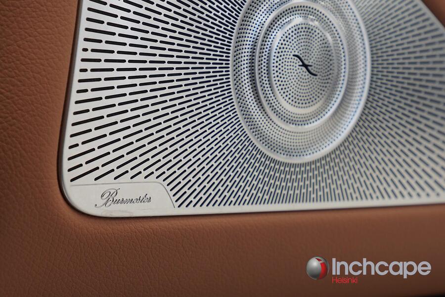 Mercedes-Benz S vaihtoauto