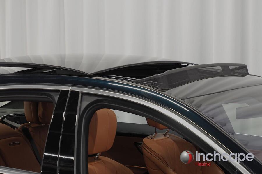 Mercedes-Benz S vaihtoauto