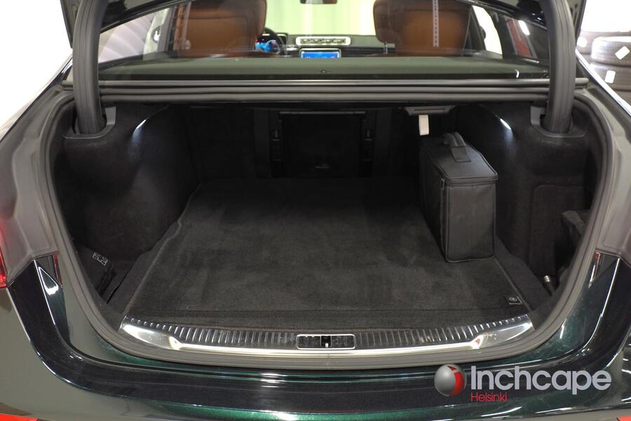 Mercedes-Benz S vaihtoauto