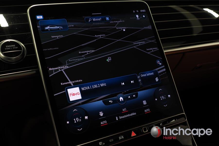 Mercedes-Benz S vaihtoauto