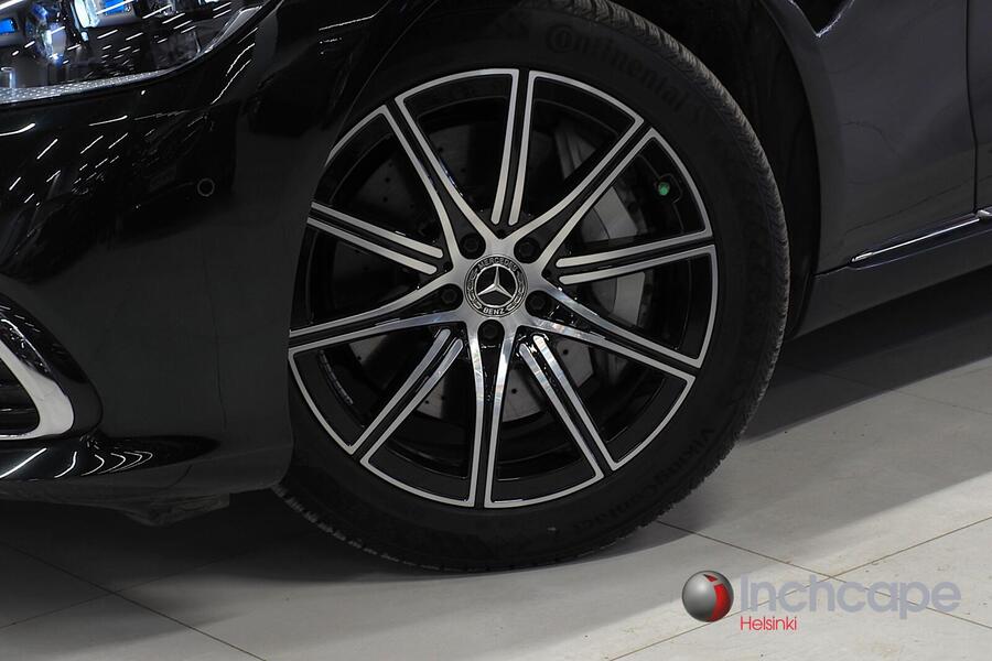 Mercedes-Benz S vaihtoauto